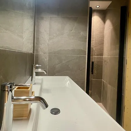 Chalet La Sarrasine *