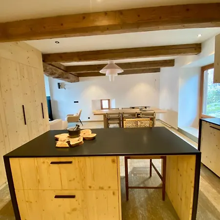La Sarrasine Chalet