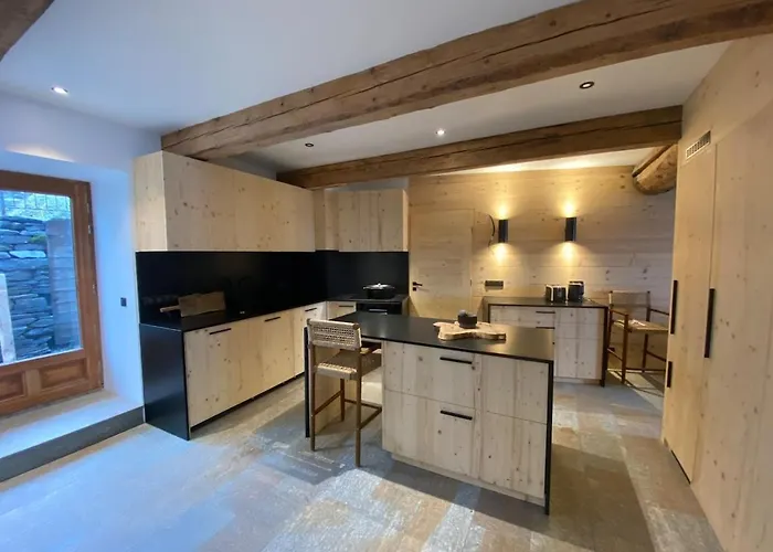 La Sarrasine Chalet Tignes