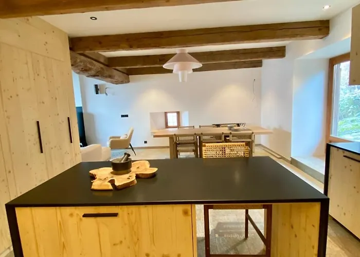 La Sarrasine Chalet